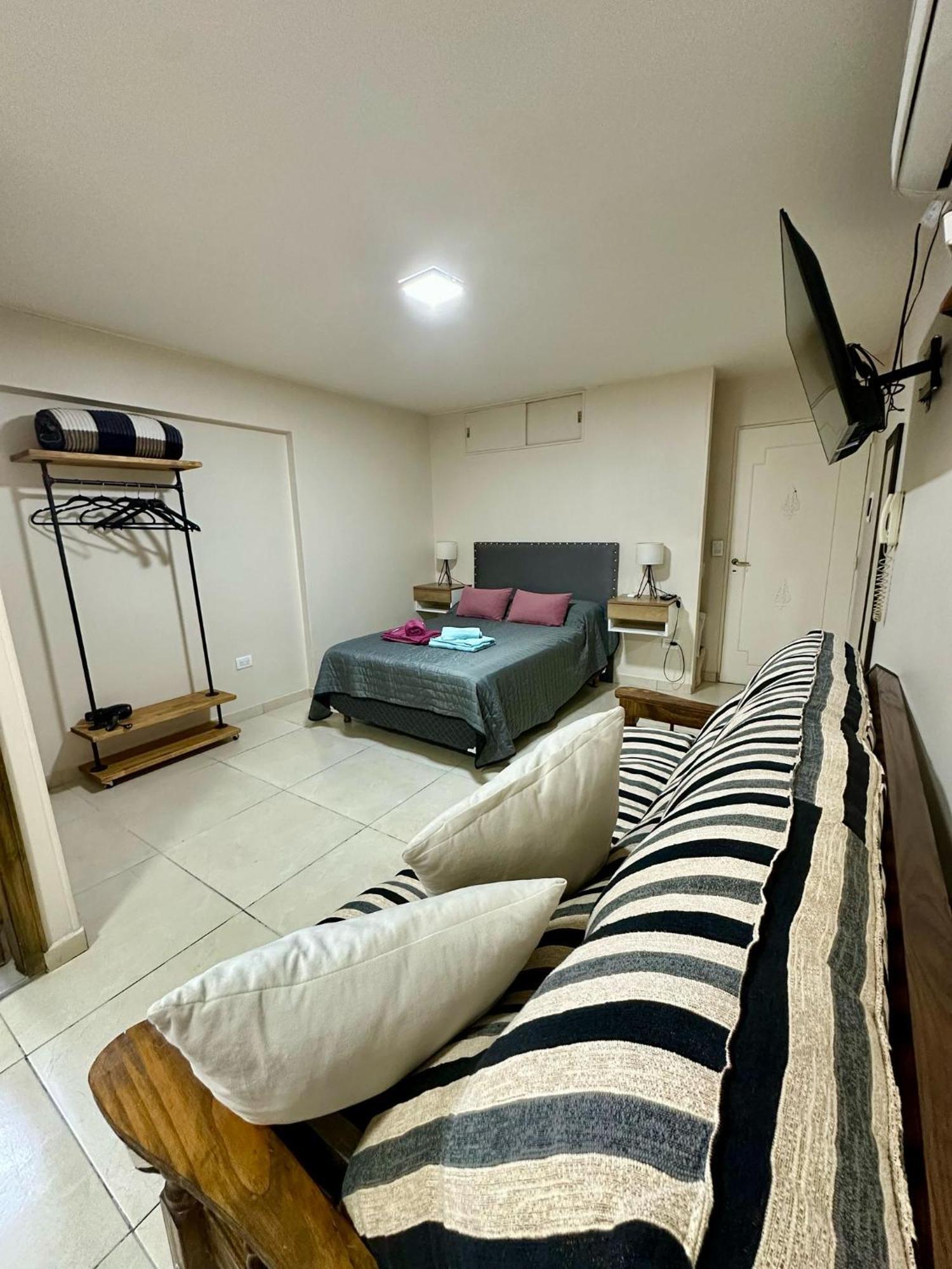 Апартаменти Loft Centrico. Мендоса Екстер'єр фото